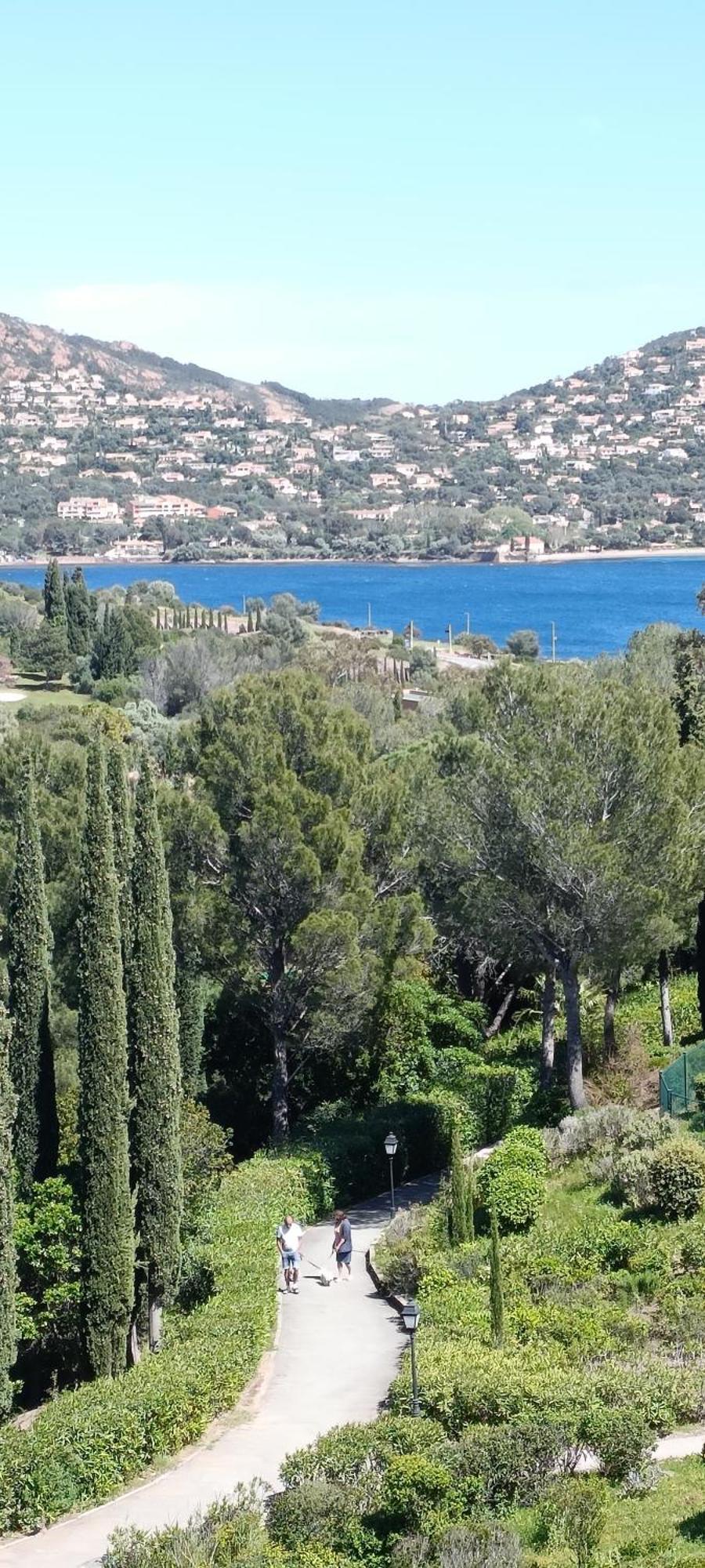 Cap Esterel Village Vacances T2 Vue Mer Agay Saint-Raphaël Eksteriør billede
